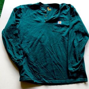 Carhartt long sleeve